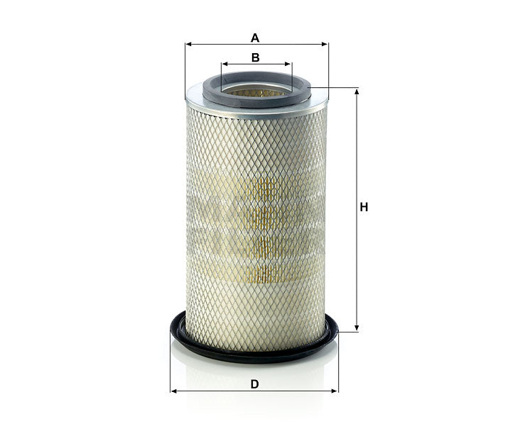 C 20 220 x air filter element