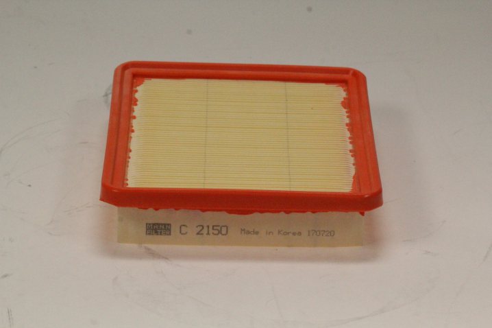 C 2150 replaced by HP2005