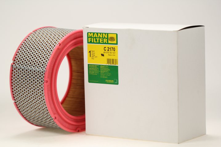 C 2170 air filter element