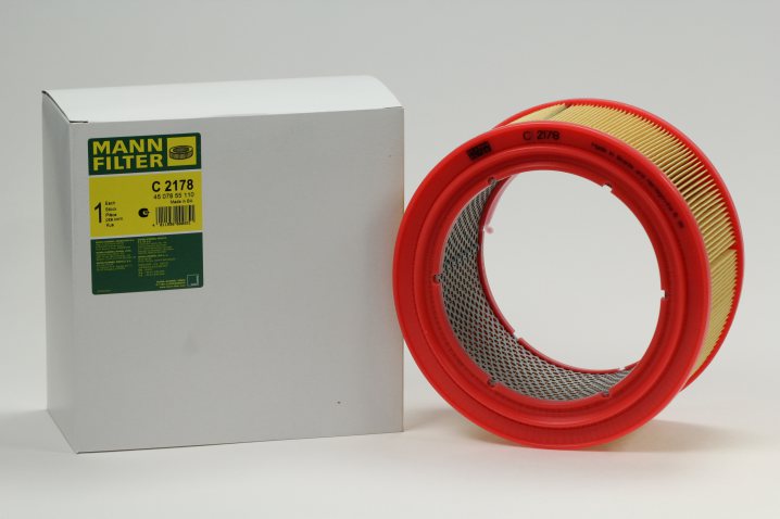 C 2178 air filter element