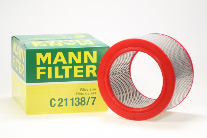 C 21 138/7 air filter element
