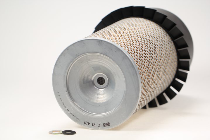 C 21 431 air filter element