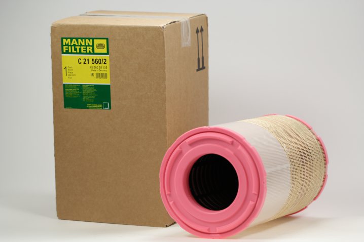 C 21 560/2 air filter element
