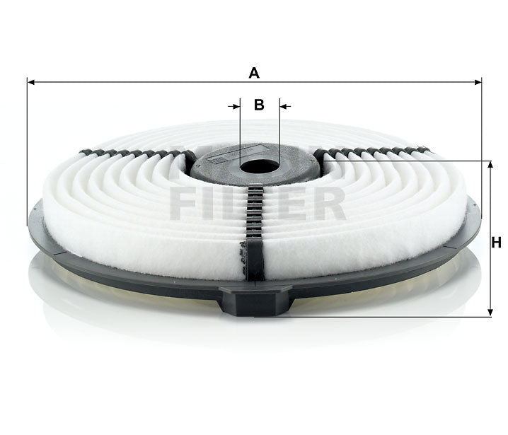 C 2223 air filter element