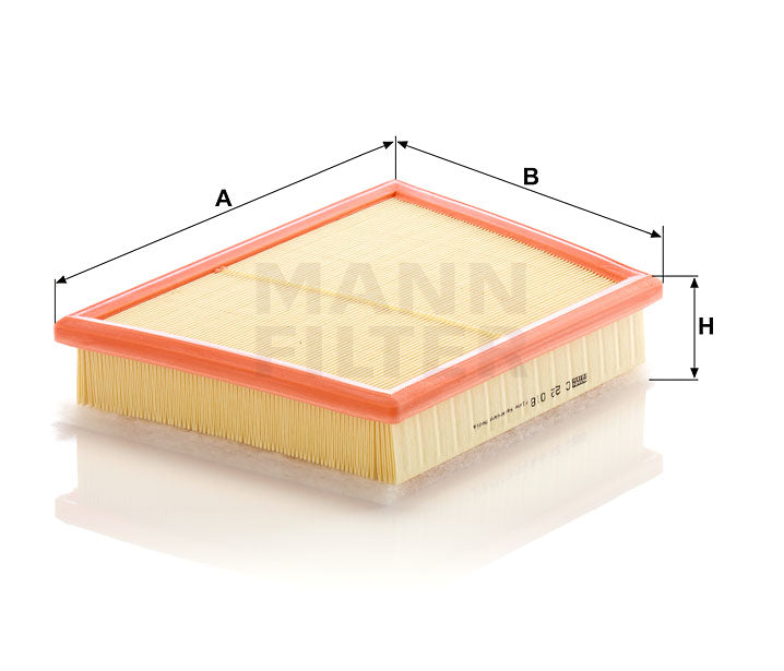 C 22 018 air filter element