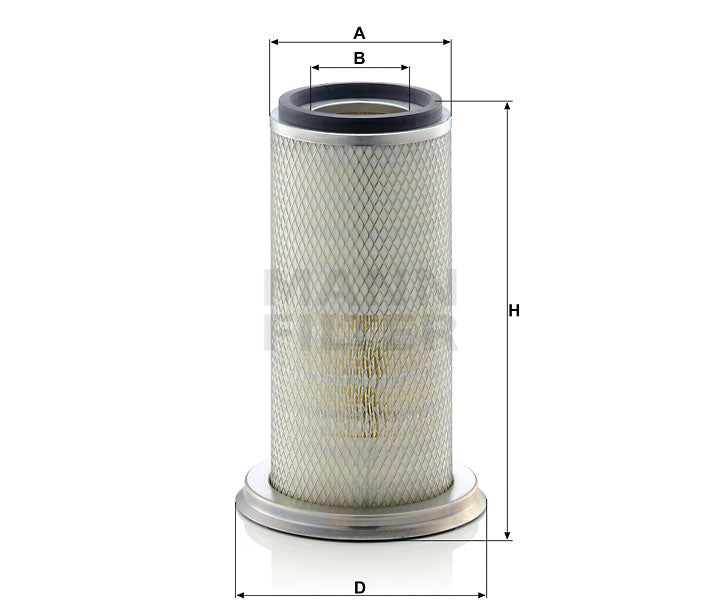 C 22 025 air filter element