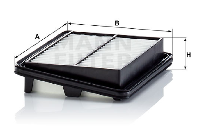 C 22 060 air filter element