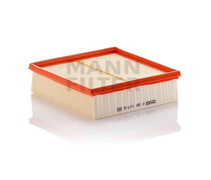 C 22 117/2 air filter element