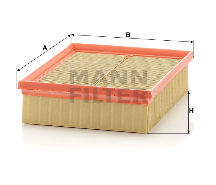 C 22 120 air filter element