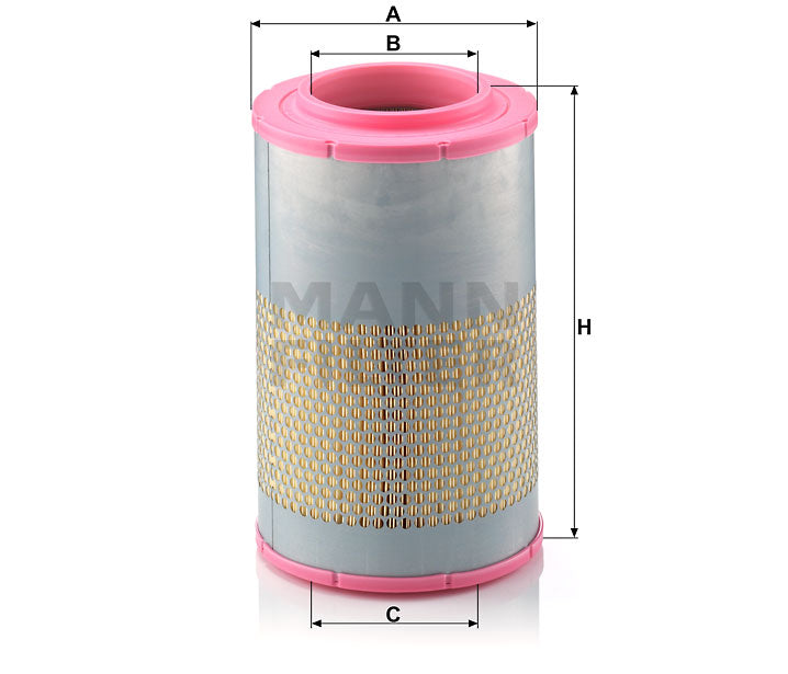C 22 478/1 air filter element