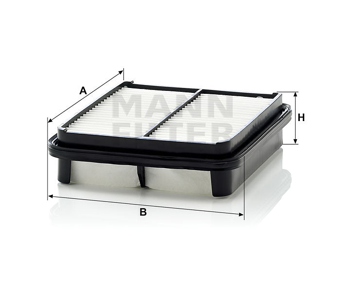 C 2337 air filter element