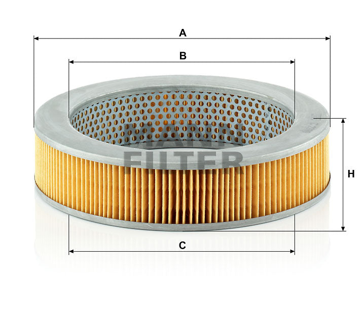 C 2339 replaced by HP941