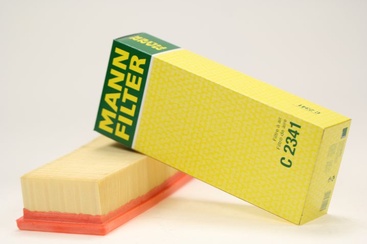 C 2341 air filter element