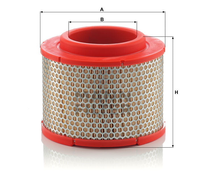 C 23 107 air filter element