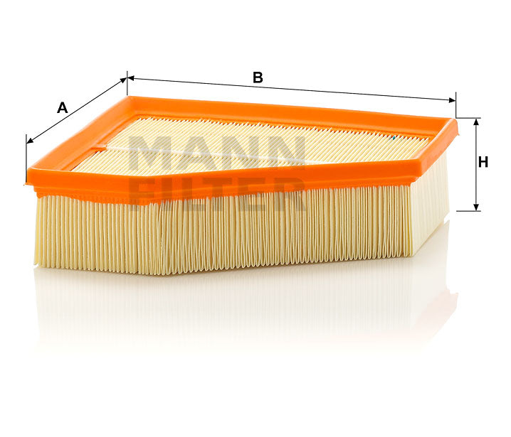 C 23 109 air filter element