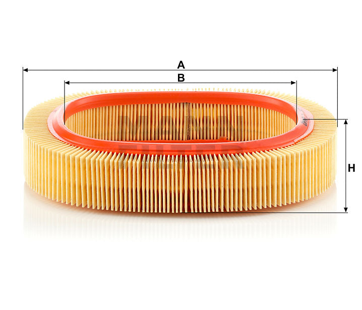 C 2440 air filter element