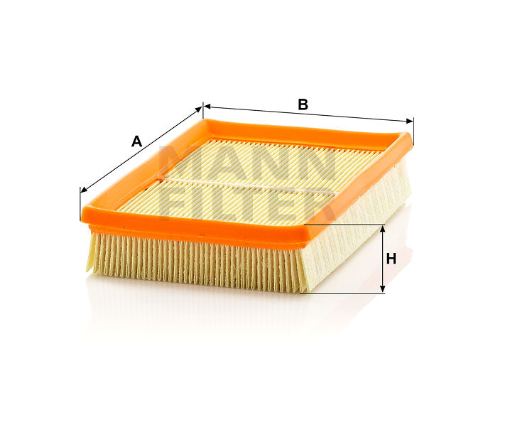 C 2448 air filter element