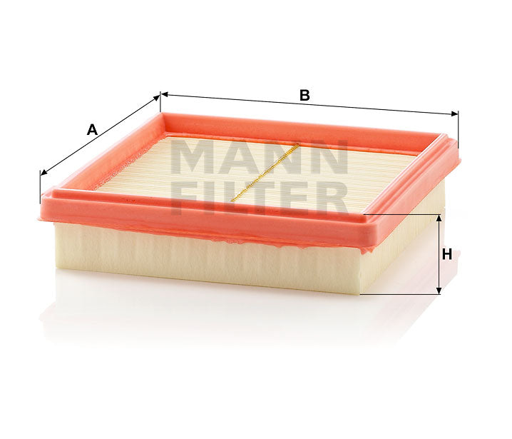 C 24 113 air filter element