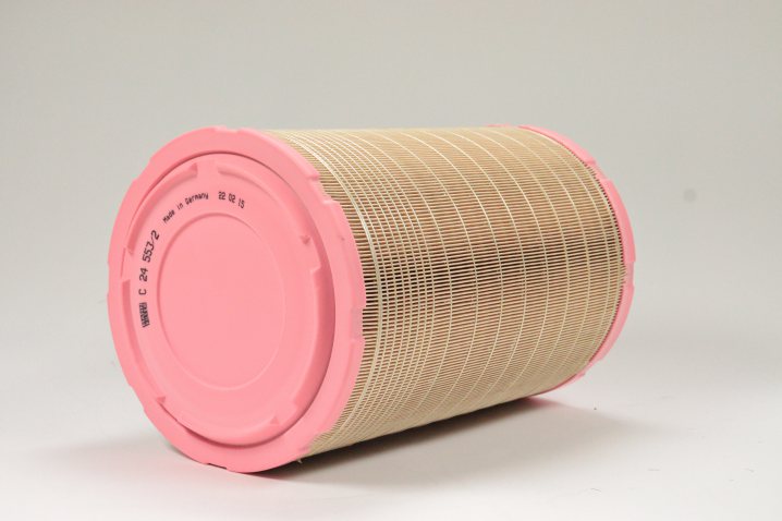 C 24 553/2 air filter element