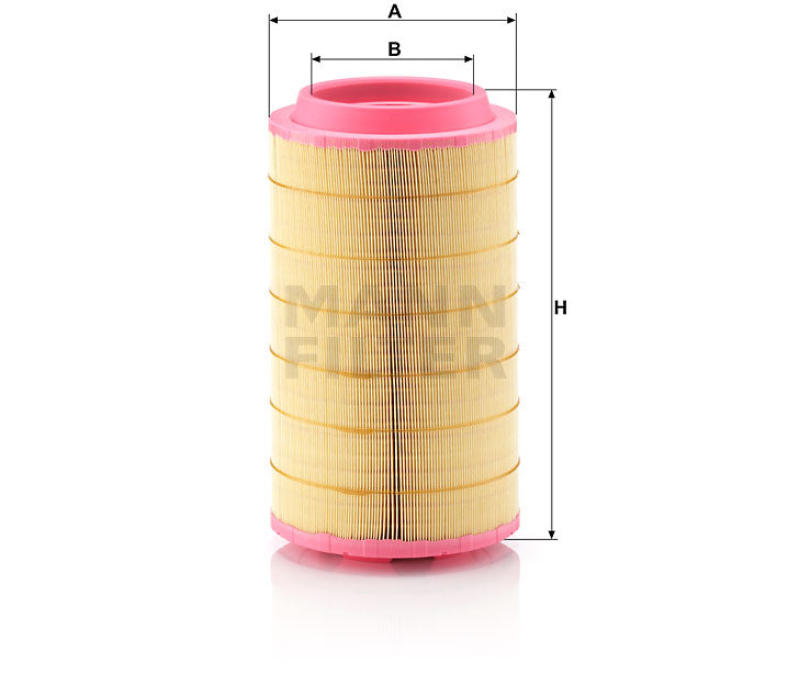 C 24 745/2 air filter element