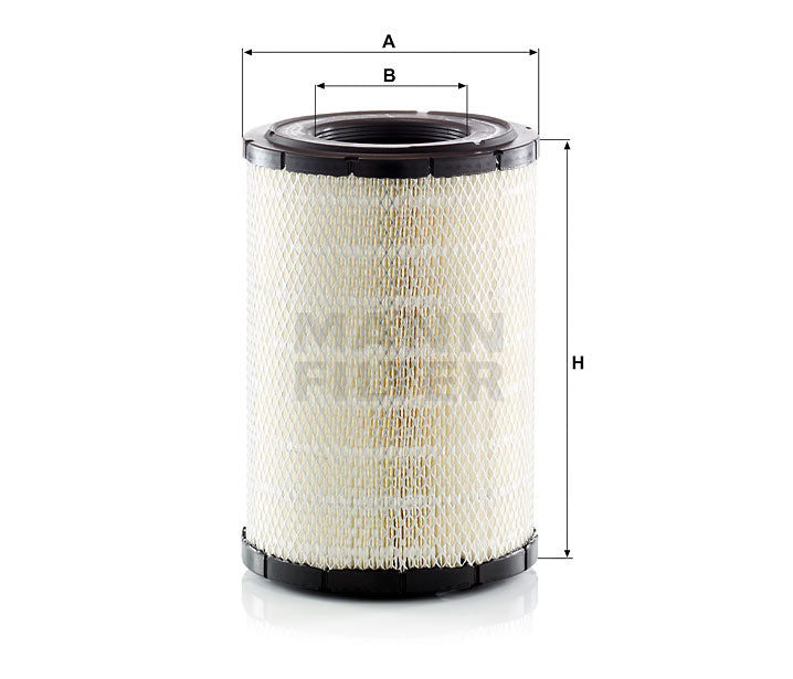 C 24 985 air filter element