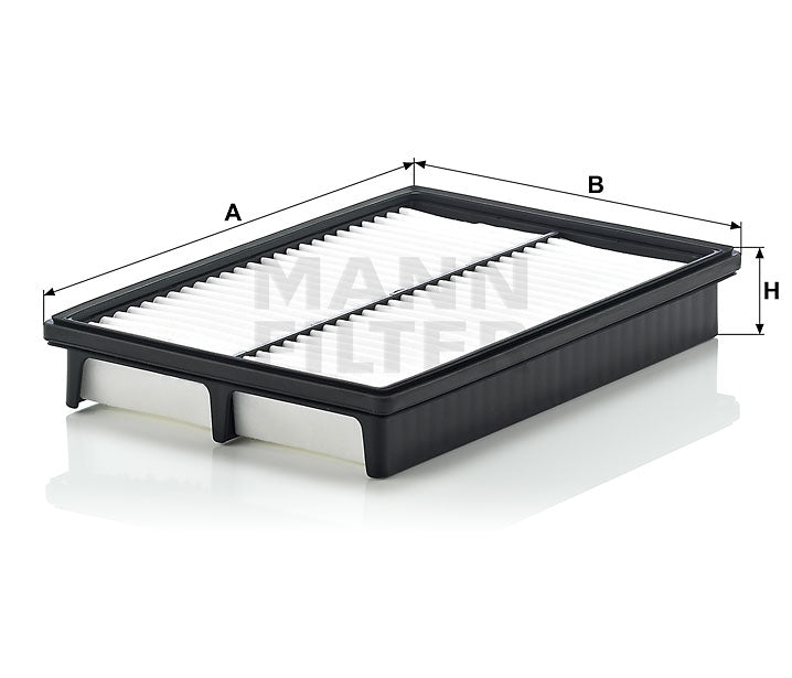 C 2524/1 air filter element