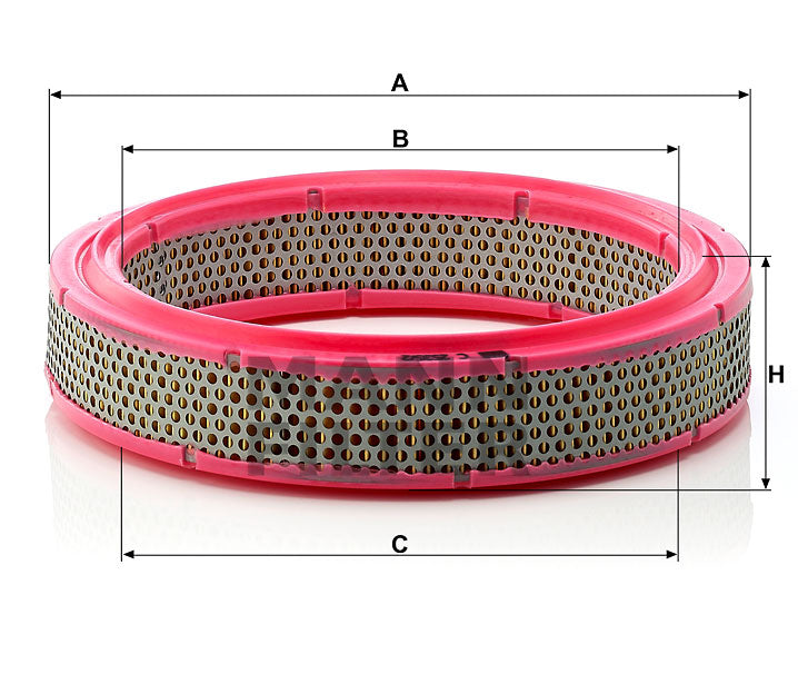 C 2535/2 replaced by HPU4409