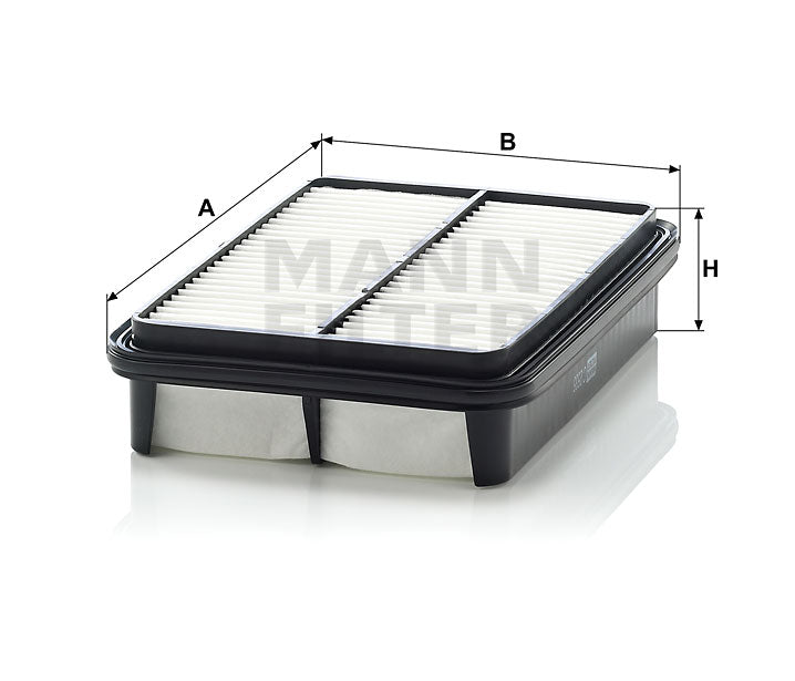 C 2535 air filter element