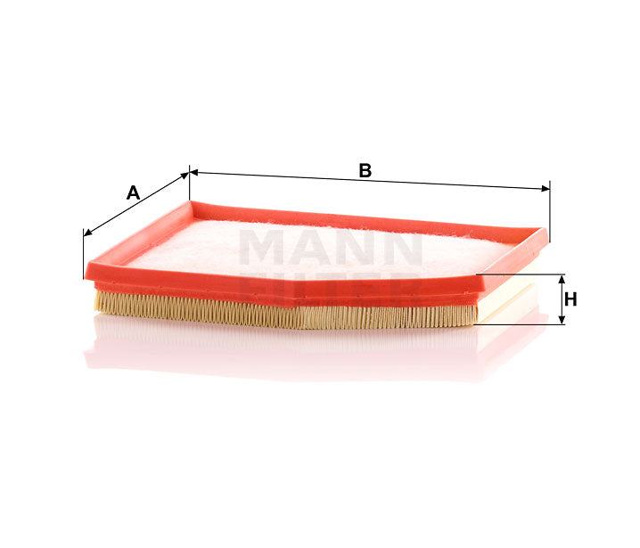 C 2558/5 air filter element