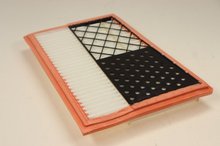 C 25 004 air filter element