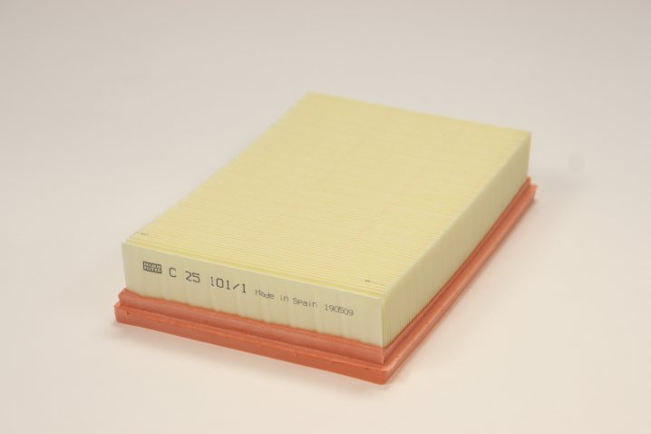 C 25 101/1 air filter element