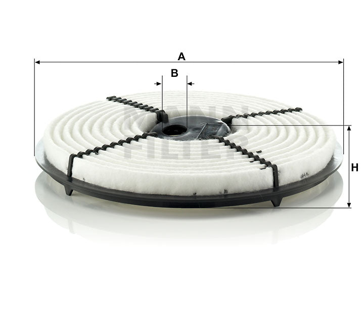 C 2619 replaced by HP5003