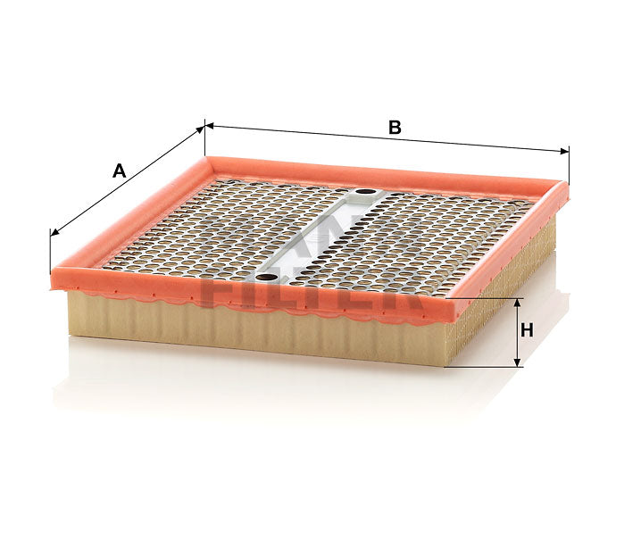 C 2694 air filter element
