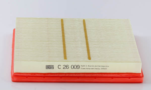 C 26 009-2 air filter element