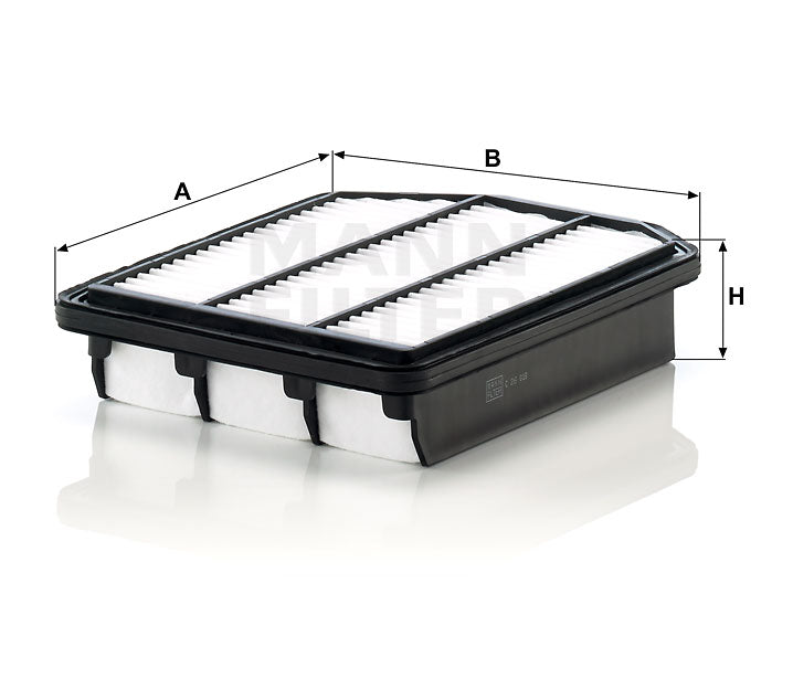 C 26 018 air filter element