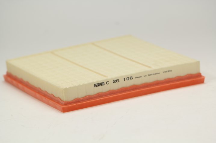 C 26 106 air filter element