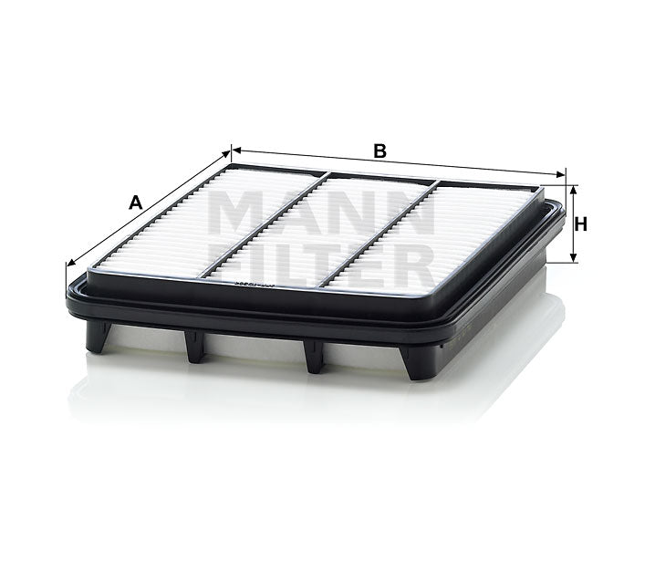 C 2740 air filter element