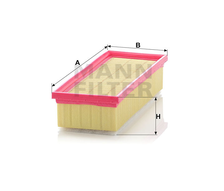 C 2774/1 air filter element