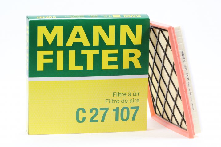 C 27 107 air filter element