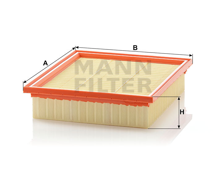 C 27 154/1 air filter element