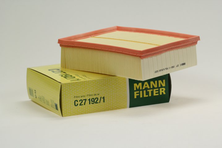 C 27 192/1 air filter element