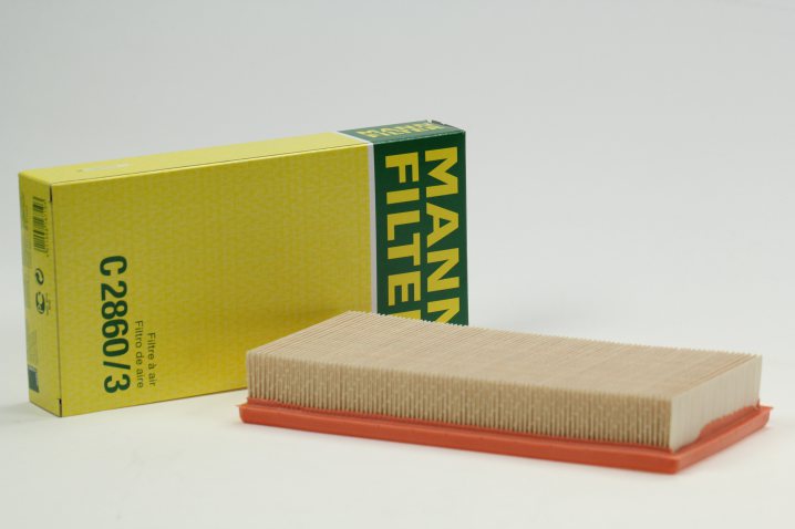 C 2860/3 air filter element