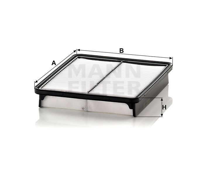 C 28 010 air filter element