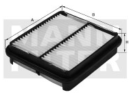 C 28 040 air filter element