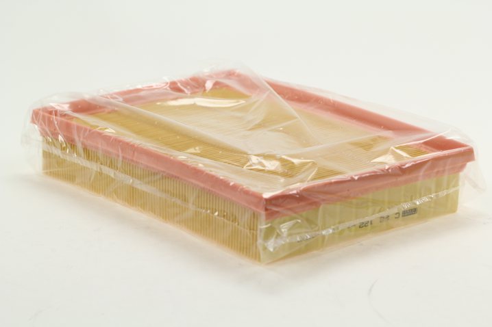 C 28 122 air filter element