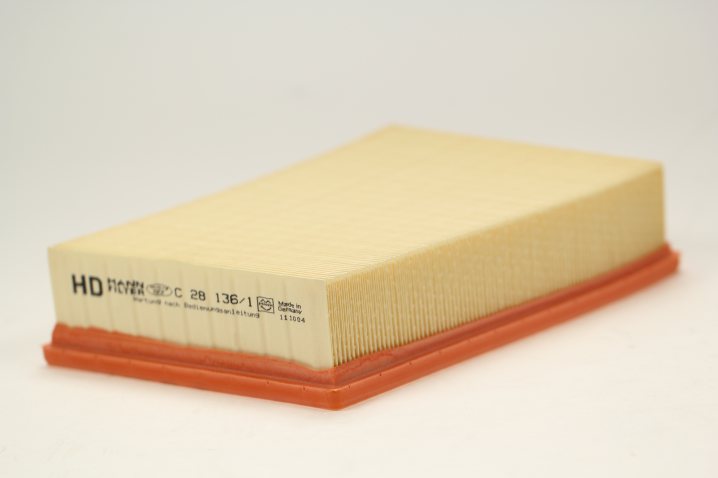 C 28 136/1 air filter element