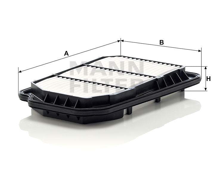 C 2931 air filter element