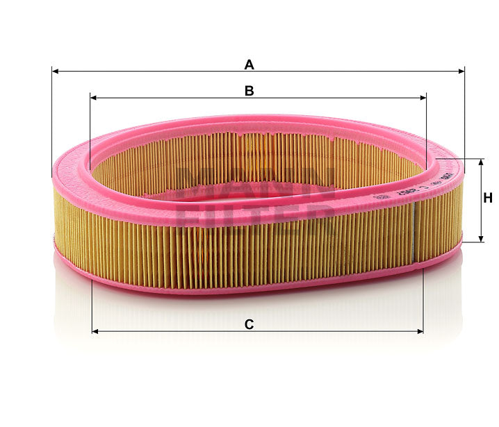C 2957 replaced by HPU4368A