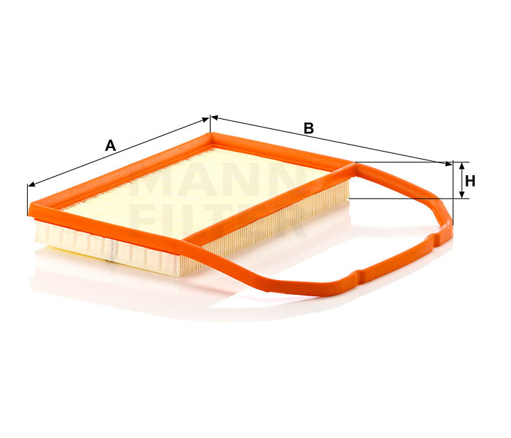 C 29 015 air filter element