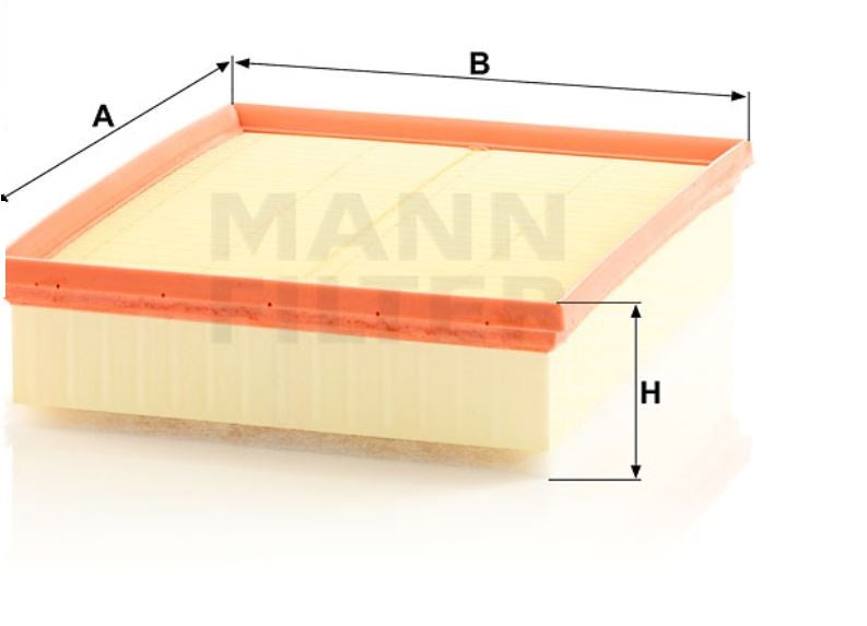 C 29 034 air filter element